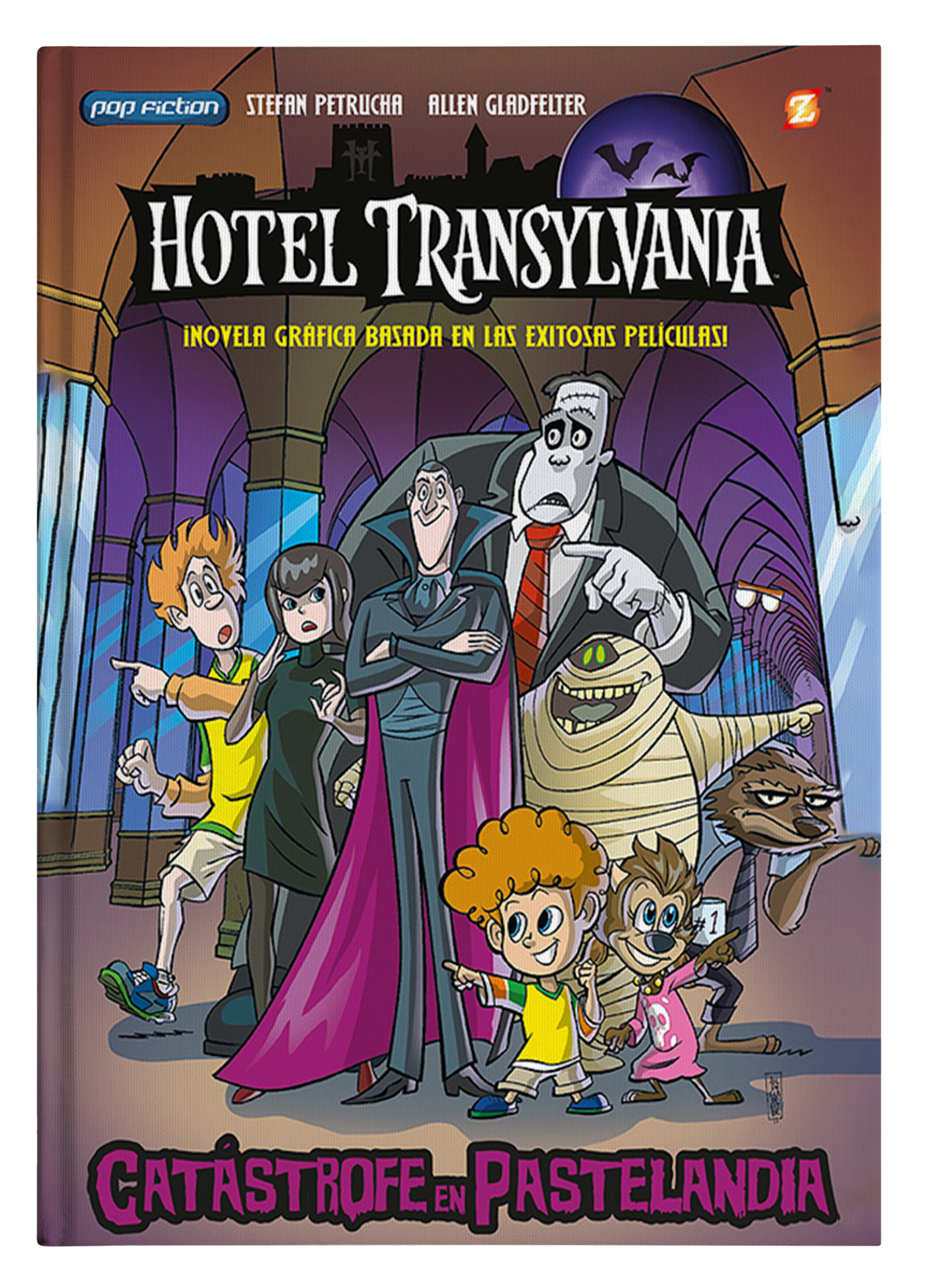 HOTEL TRANSYLVANIA 
