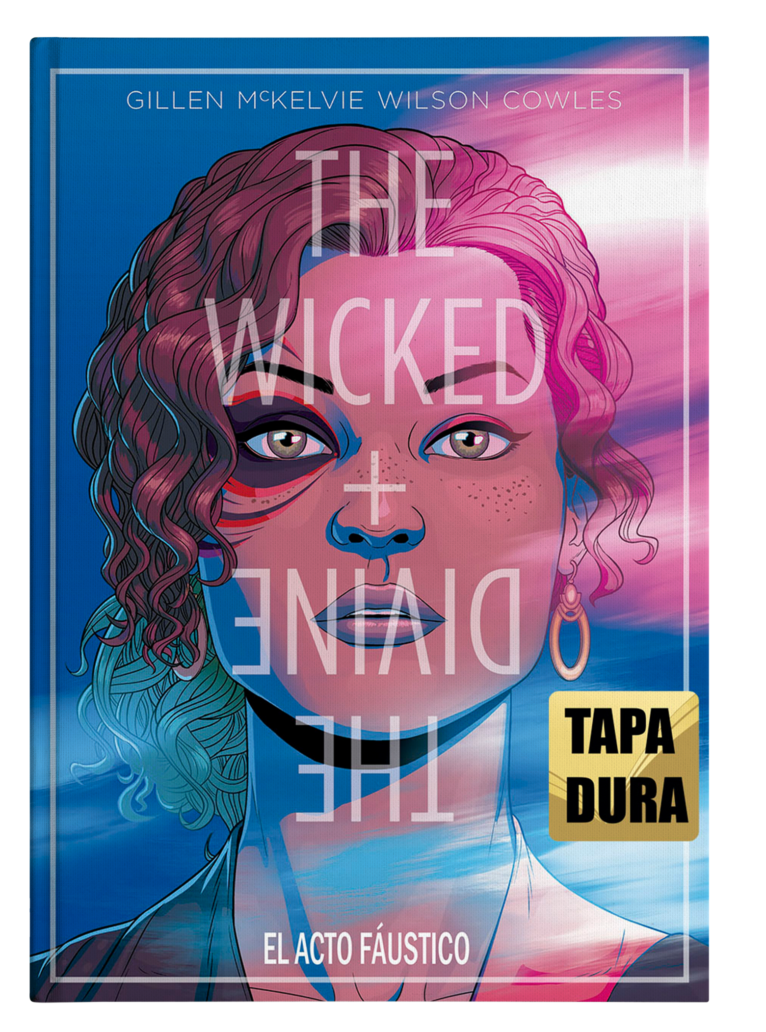 THE WICKED + THE DIVINE

