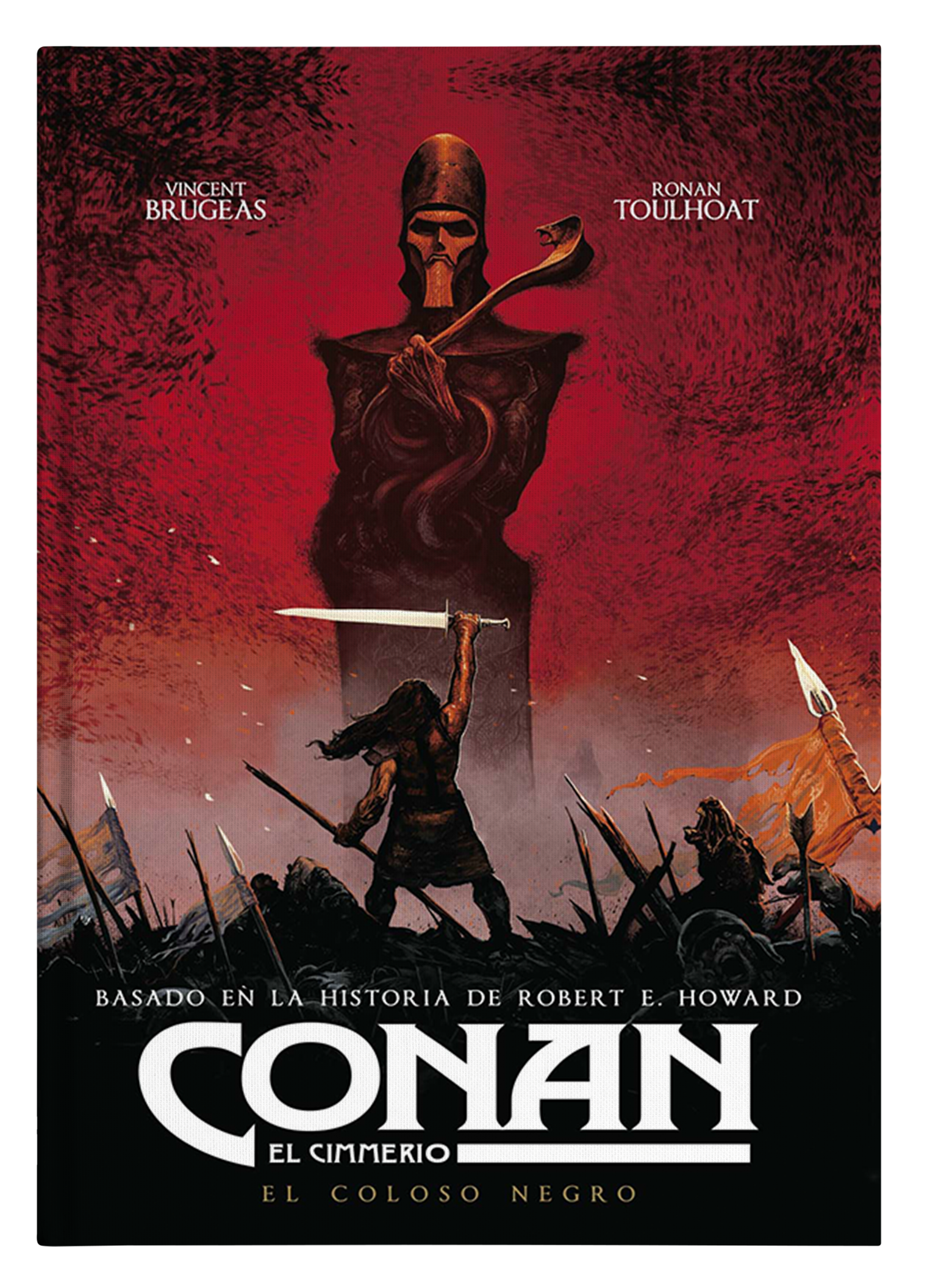 PRÓXIMO LANZAMIENTO