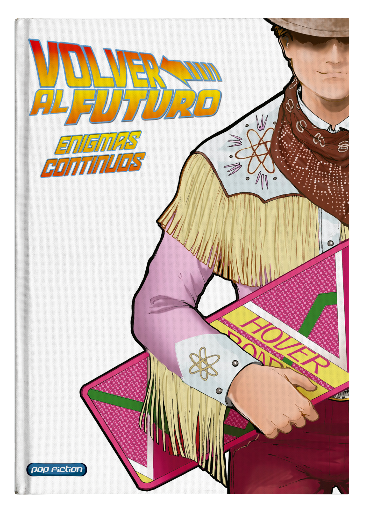 VOLVER AL FUTURO ENIGMAS