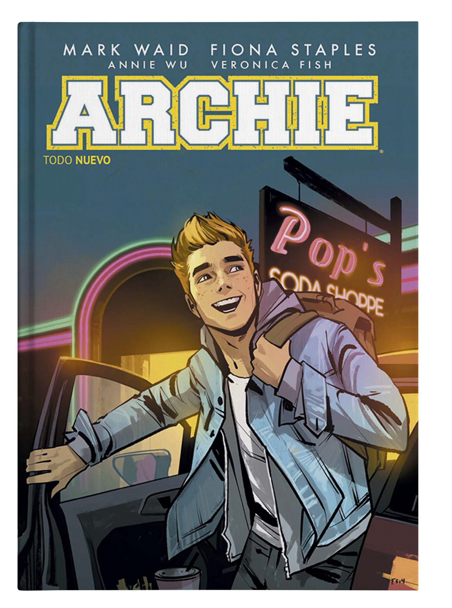 PRÓXIMO LANZAMIENTO