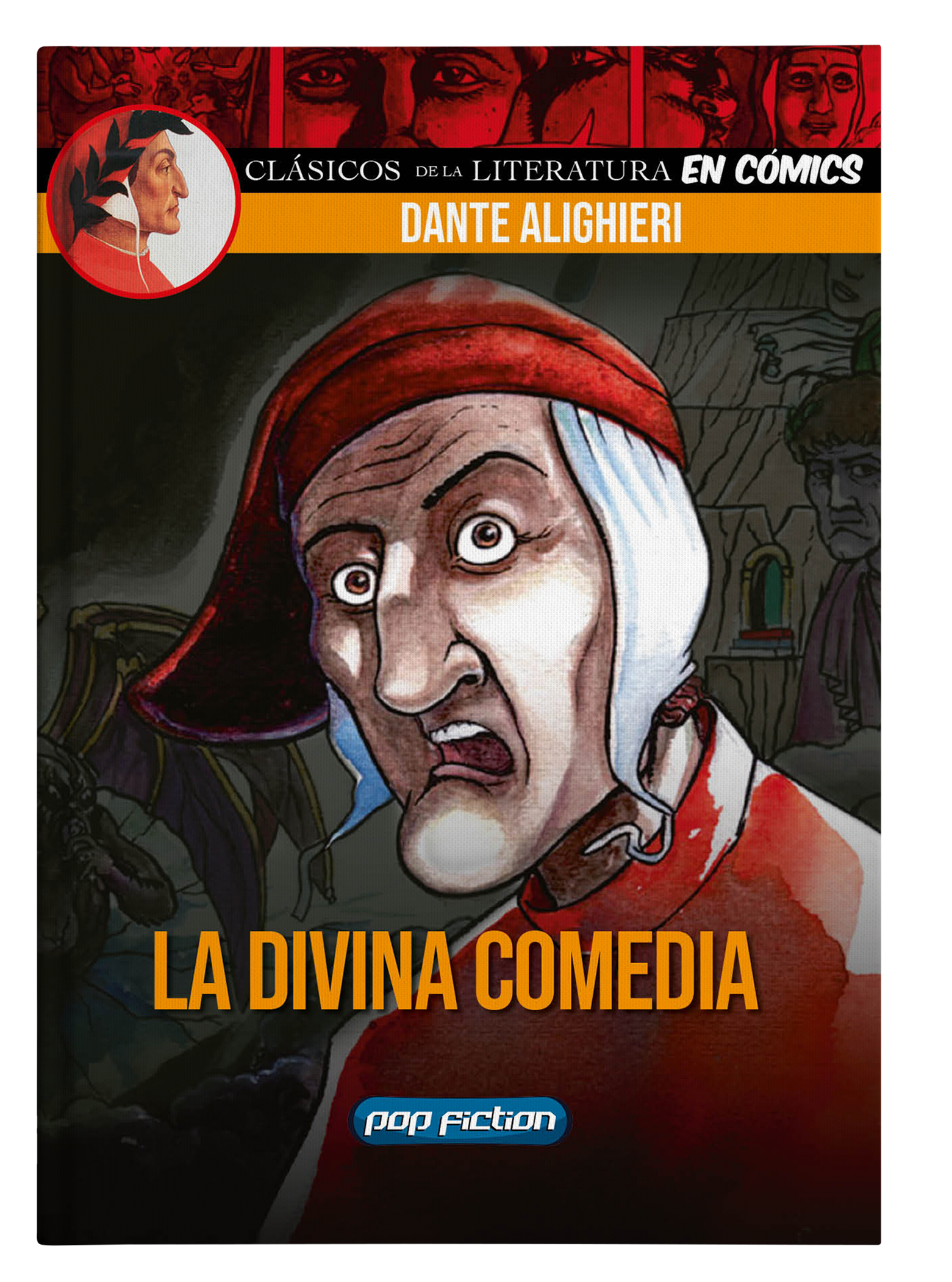 La Divina Comedia