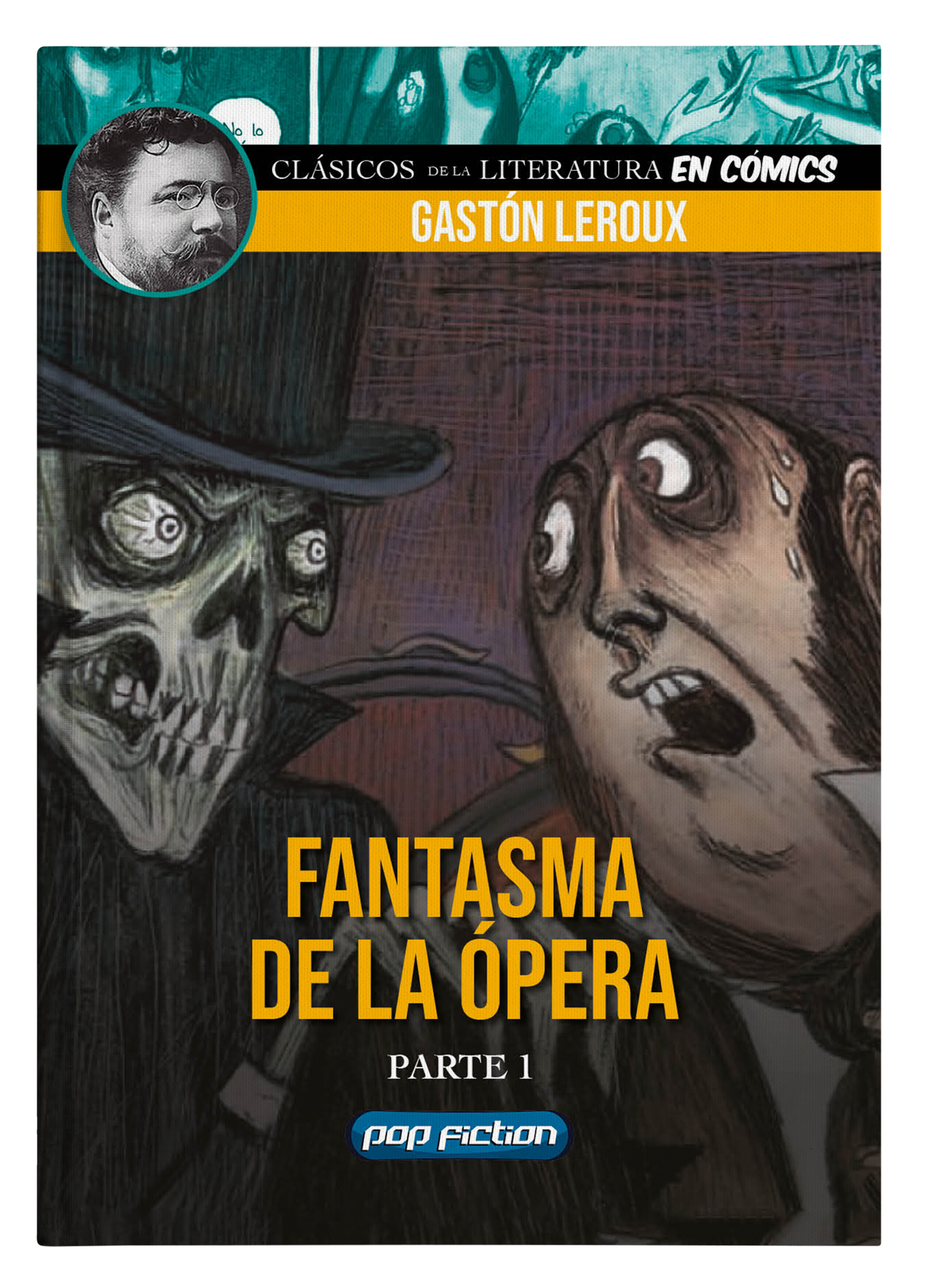 Fantasma de la Ópera 1