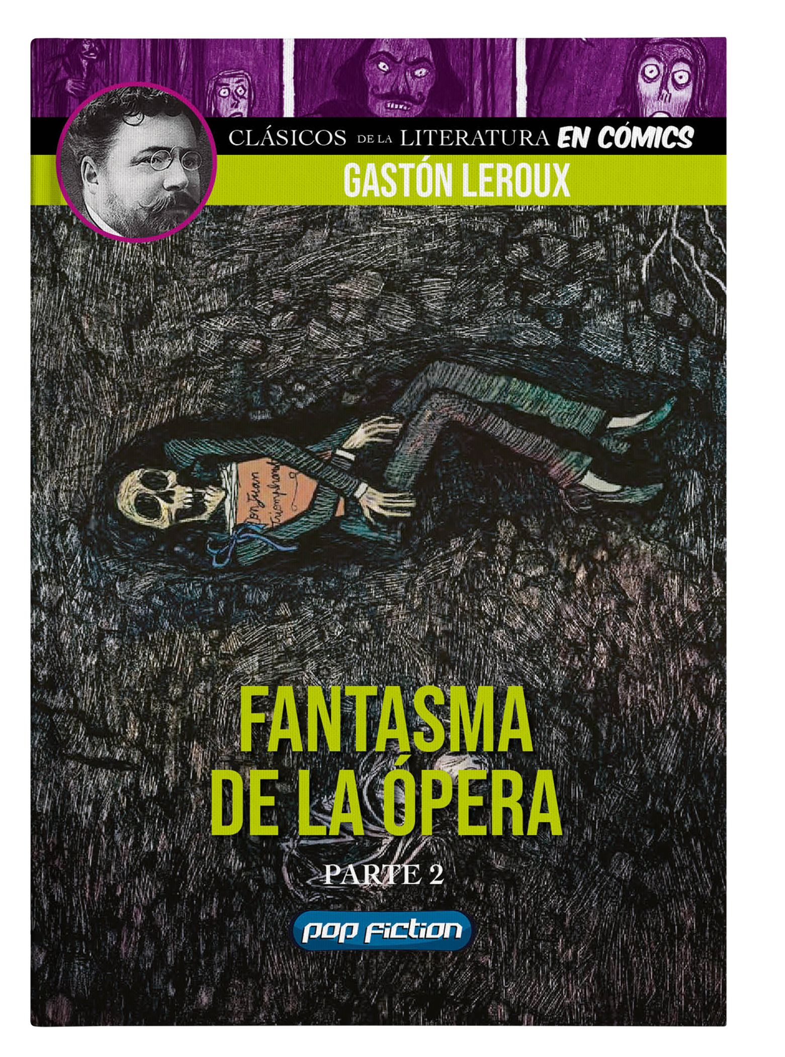 Fantasma de la Ópera 2